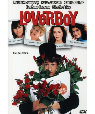 Loverboy DVD $5.37 Videos