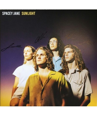 Spacey Jane Sunlight Vinyl Record $30.60 Vinyl