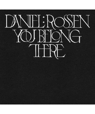 Daniel Rossen YOU BELONG THERE CD $6.35 CD