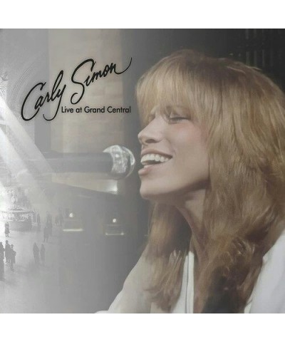 Carly Simon LIVE AT GRAND CENTRAL Blu-ray $9.36 Videos