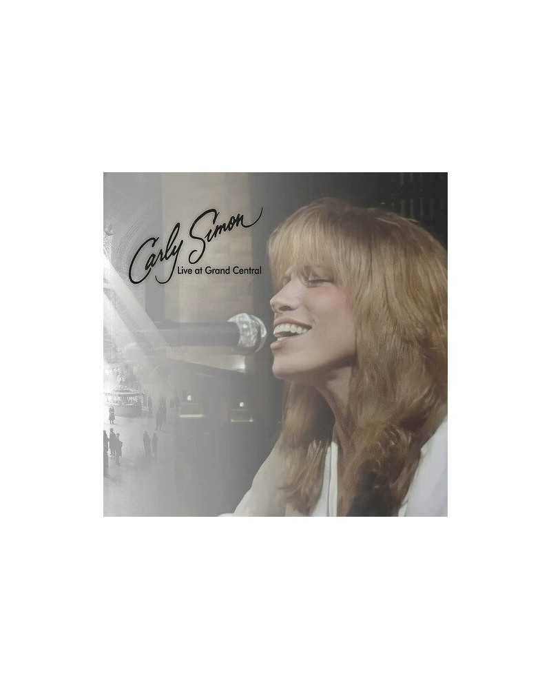 Carly Simon LIVE AT GRAND CENTRAL Blu-ray $9.36 Videos