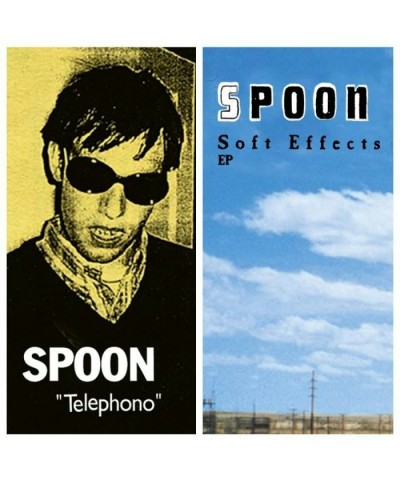 Spoon Telephono & Soft Effects CD $4.20 CD