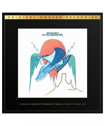 Eagles On The Border (2LP/180G/45RPM SUPERVINYL ULTRADISC ONE-STEP/ORIGINAL MASTERS/LIMITED/NUMBERED) Vinyl Record (box set) ...