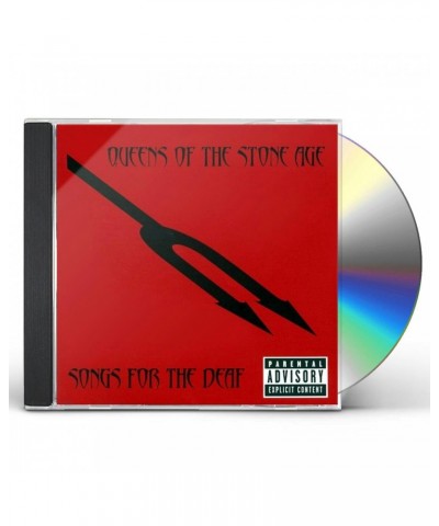 Queens of the Stone Age SONGS FOR DEAF CD $16.14 CD