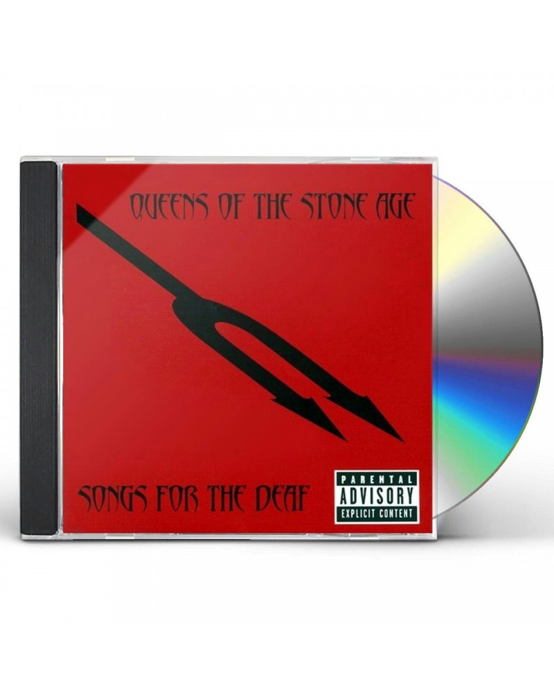 Queens of the Stone Age SONGS FOR DEAF CD $16.14 CD