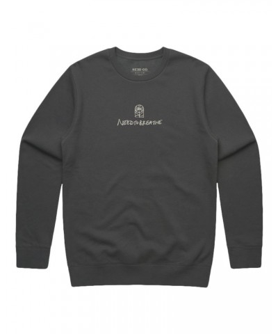 NEEDTOBREATHE Into The Mystery Crewneck $25.00 Sweatshirts