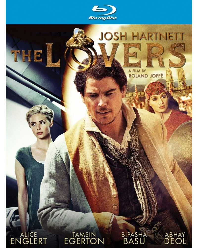 Lovers Blu-ray $11.02 Videos