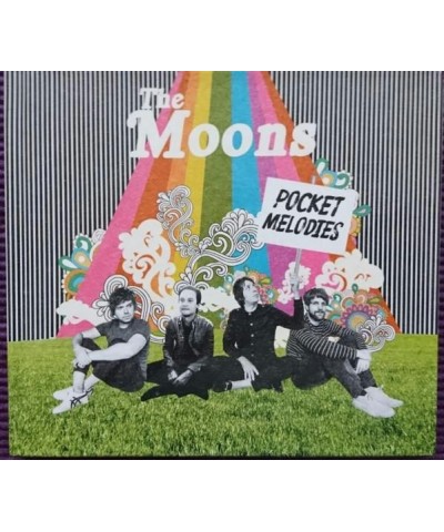 Moons POCKET MELODIES CD $7.35 CD