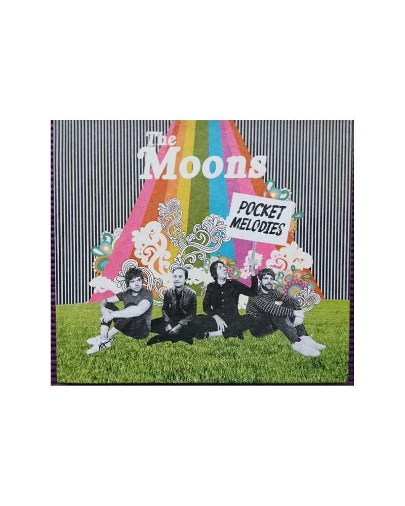 Moons POCKET MELODIES CD $7.35 CD