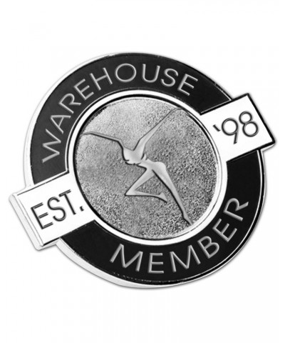 Dave Matthews Band Warehouse Member Lapel Pin $4.80 Accessories