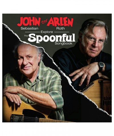 John Sebastian And Arlen Roth Vinyl Record $6.30 Vinyl