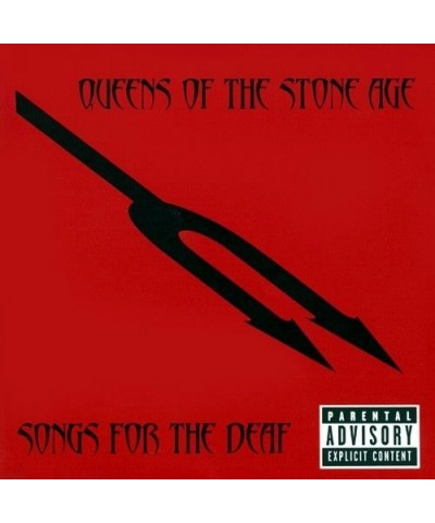 Queens of the Stone Age SONGS FOR DEAF CD $16.14 CD