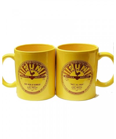 Elvis Presley Sun Records Two-Sided 11 oz. Mug $5.50 Drinkware