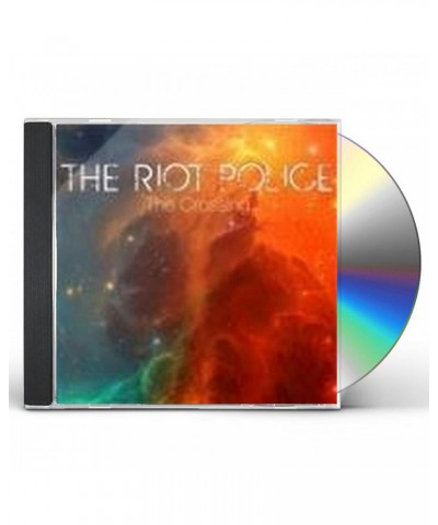 The Riot Police CROSSING CD $6.82 CD