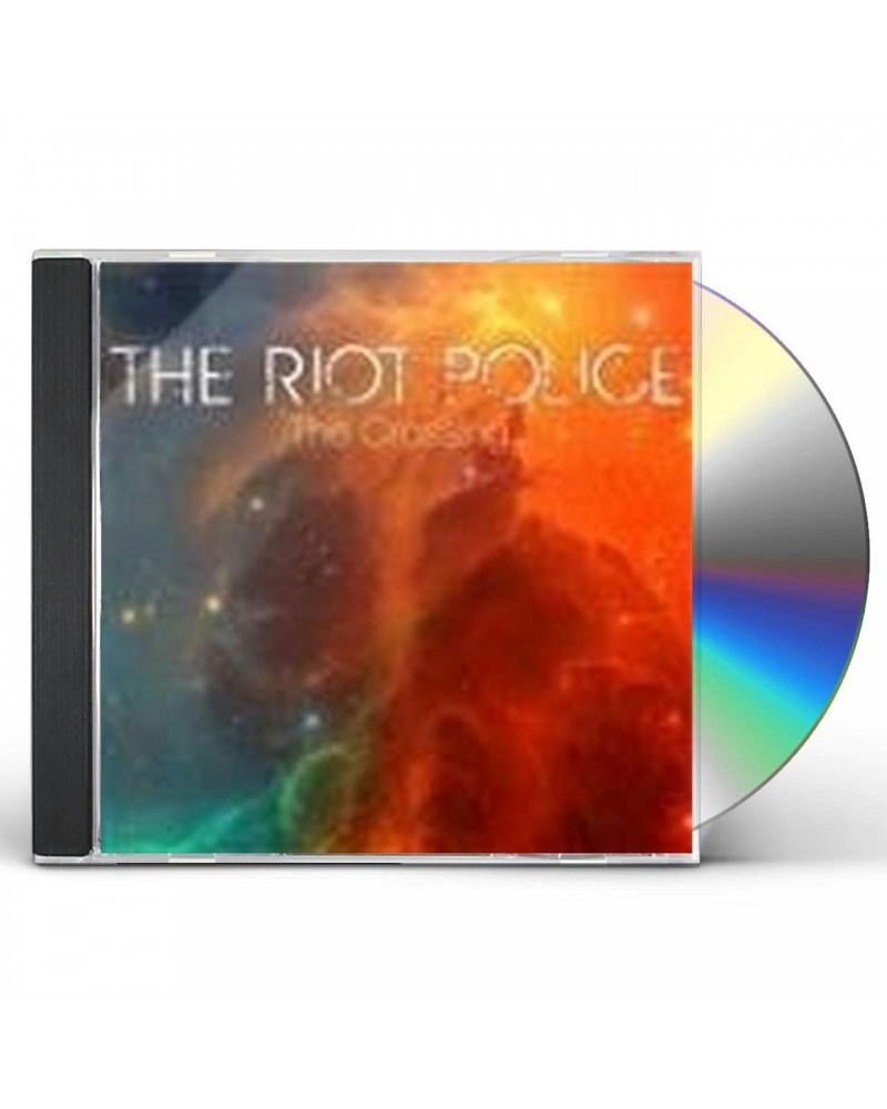 The Riot Police CROSSING CD $6.82 CD