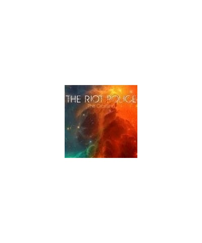 The Riot Police CROSSING CD $6.82 CD