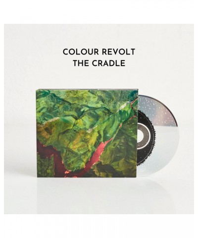 Colour Revolt The Cradle (CD) $4.75 CD