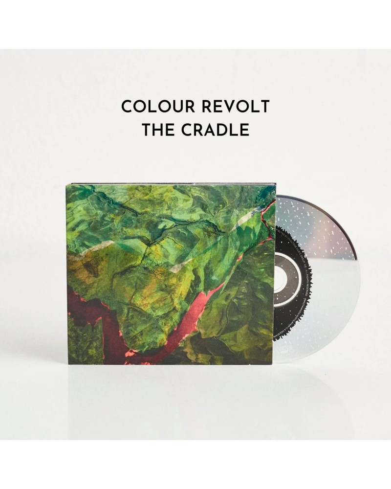 Colour Revolt The Cradle (CD) $4.75 CD