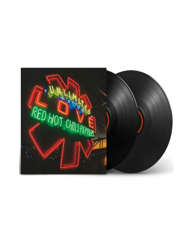 Red Hot Chili Peppers LP - Unlimited Love (Vinyl) $15.77 Vinyl