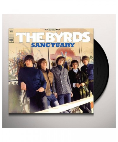 The Byrds SANCTUARY Vinyl Record $15.00 Vinyl