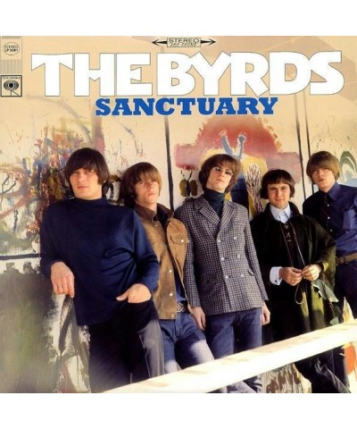 The Byrds SANCTUARY Vinyl Record $15.00 Vinyl