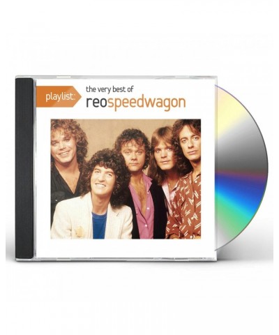 REO Speedwagon PLAYLIST: VERY BEST OF REO SPEEDWAGON CD $5.17 CD