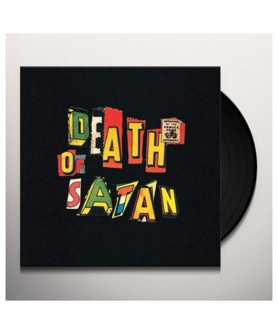 Danny & The Nightmares Death Of Satan Vinyl Record $4.45 Vinyl