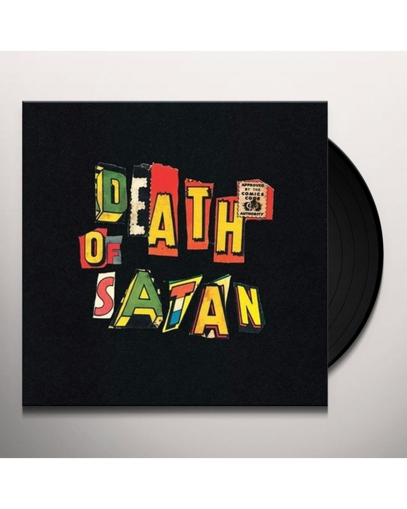 Danny & The Nightmares Death Of Satan Vinyl Record $4.45 Vinyl