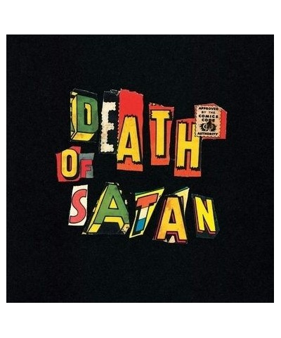 Danny & The Nightmares Death Of Satan Vinyl Record $4.45 Vinyl