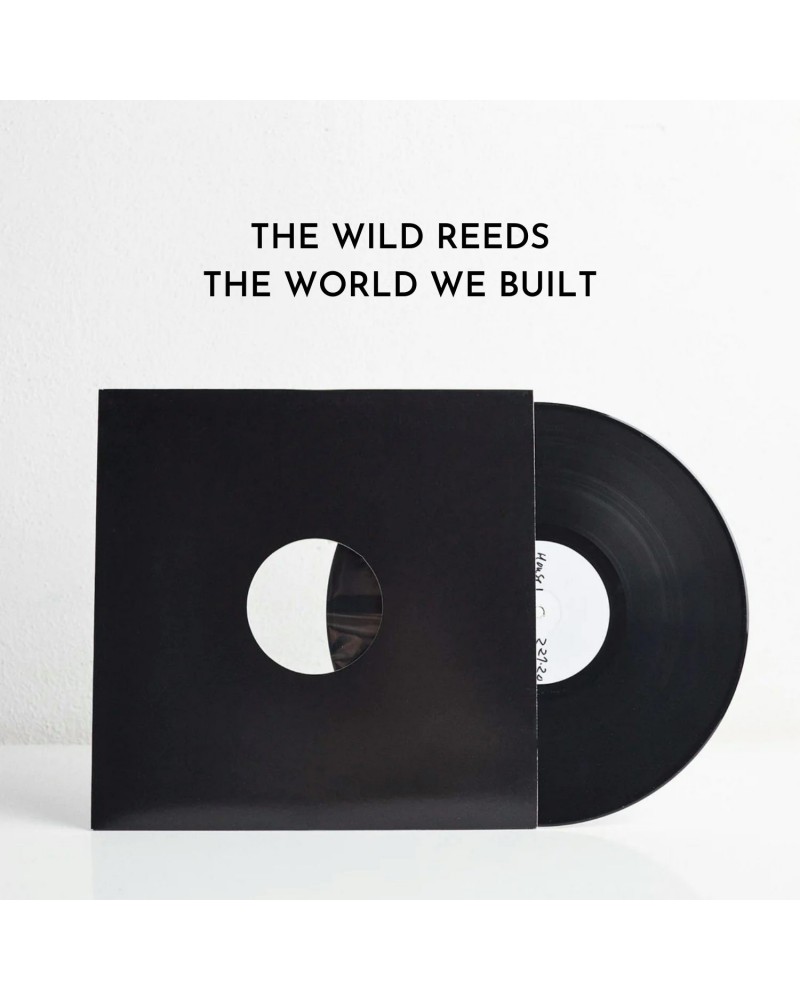 The Wild Reeds The World We Built (Vinyl Test Pressing) $17.05 Vinyl