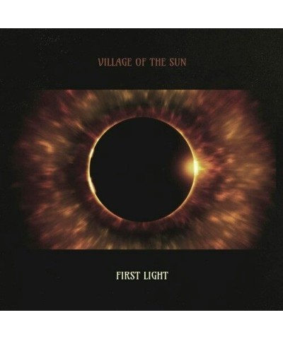 Village of the Sun FIRST LIGHT CD $5.77 CD