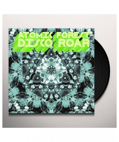 Atomic Forest Disco Roar Vinyl Record $12.25 Vinyl