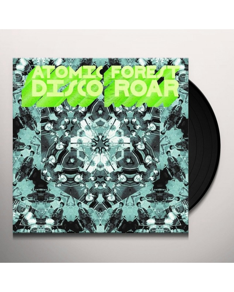 Atomic Forest Disco Roar Vinyl Record $12.25 Vinyl