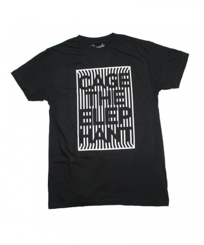 Cage The Elephant T Shirt | Cage The Elephant Illusion T-Shirt $8.23 Shirts