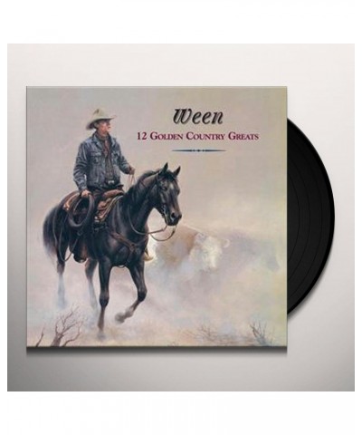 Ween 12 Golden Country Greats Vinyl Record $8.95 Vinyl