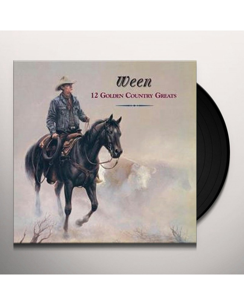 Ween 12 Golden Country Greats Vinyl Record $8.95 Vinyl