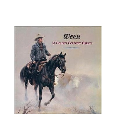 Ween 12 Golden Country Greats Vinyl Record $8.95 Vinyl