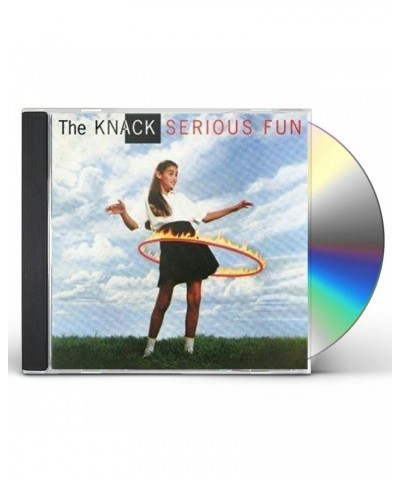 Knack SERIOUS FUN CD $12.48 CD