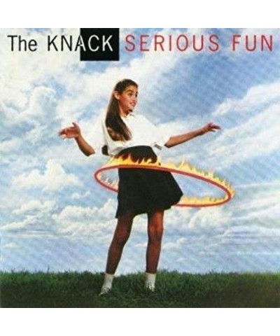 Knack SERIOUS FUN CD $12.48 CD