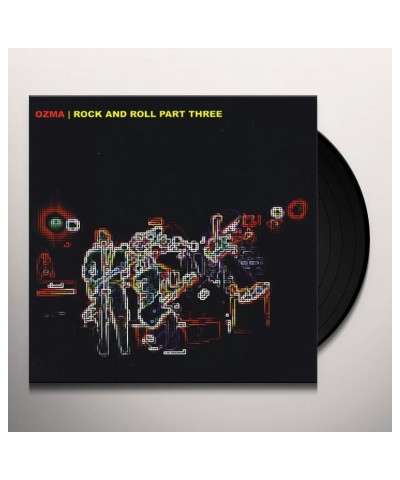 Ozma ROCK AND ROLLS PART THREE Vinyl Record $12.24 Vinyl