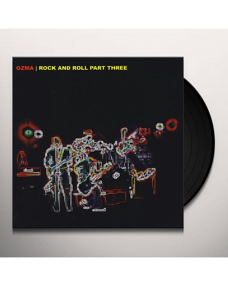 Ozma ROCK AND ROLLS PART THREE Vinyl Record $12.24 Vinyl