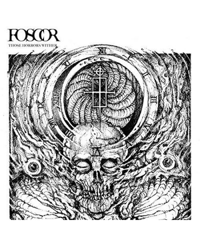 Foscor THOSE HORRORS WITHER CD $5.28 CD