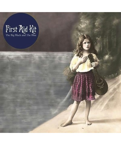 First Aid Kit BIG BLACK & THE BLUE Vinyl Record $7.52 Vinyl