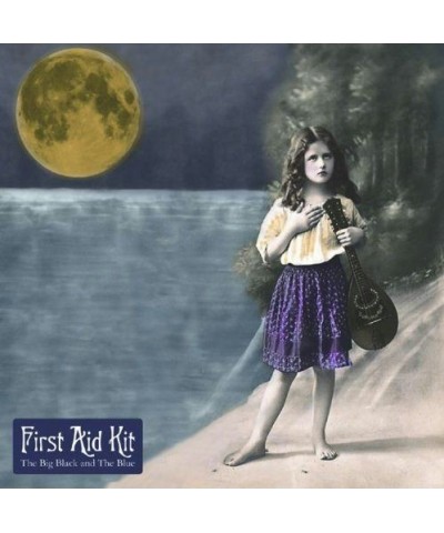 First Aid Kit BIG BLACK & THE BLUE Vinyl Record $7.52 Vinyl