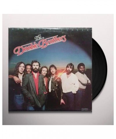 The Doobie Brothers ONE STEP CLOSER (REAL LOVE) Vinyl Record $4.60 Vinyl