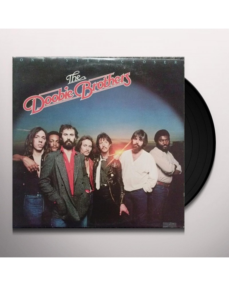 The Doobie Brothers ONE STEP CLOSER (REAL LOVE) Vinyl Record $4.60 Vinyl