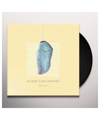 Hands Like Houses Anon. Vinyl Record $9.40 Vinyl