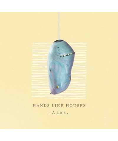 Hands Like Houses Anon. Vinyl Record $9.40 Vinyl