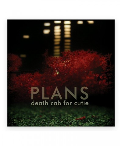 Death Cab for Cutie Plans LP (Vinyl) $9.36 Vinyl