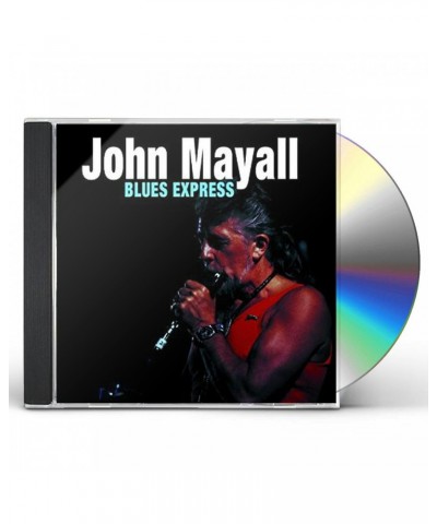 John Mayall BLUES EXPRESS CD $4.37 CD